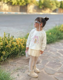 تونیک دخترانه 2 تا 8 سال