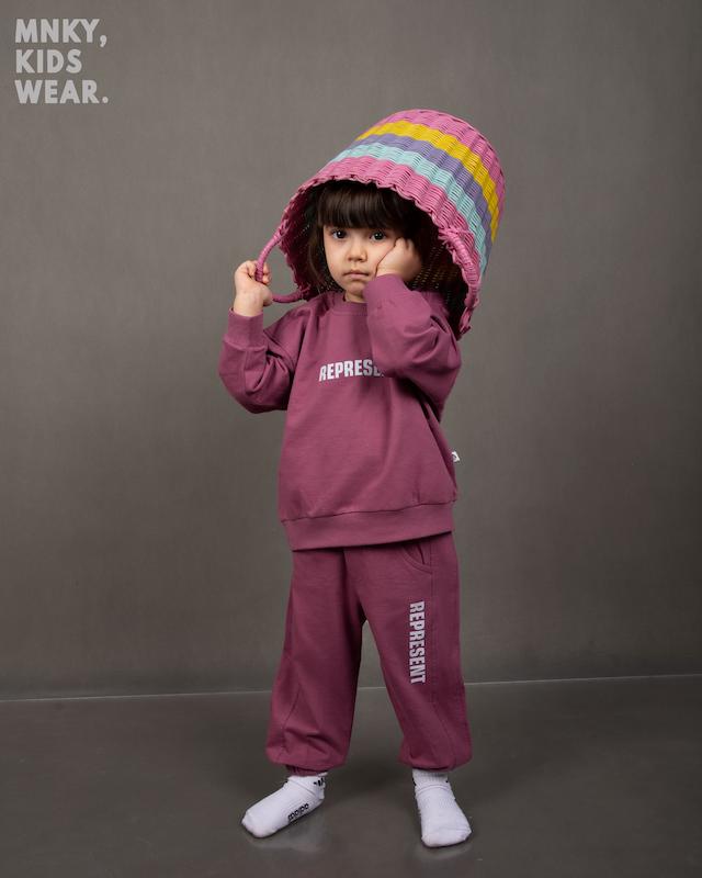 ست دورس 3 تا 6 سال طرح REPRESENT