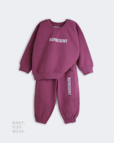 ست دورس 3 تا 6 سال طرح REPRESENT