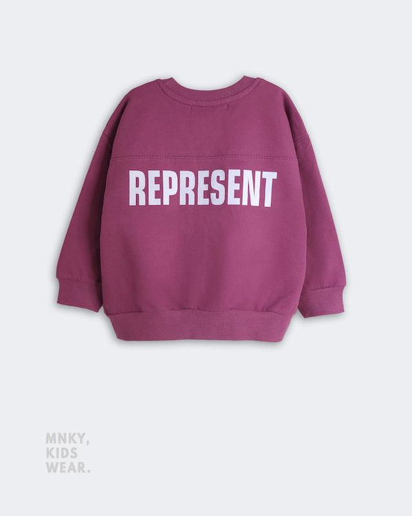 ست دورس 3 تا 6 سال طرح REPRESENT