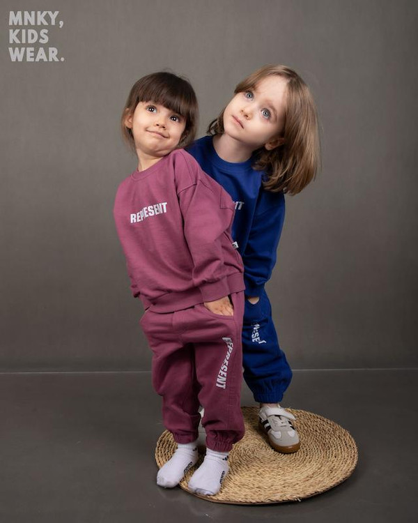 ست دورس 3 تا 6 سال طرح REPRESENT