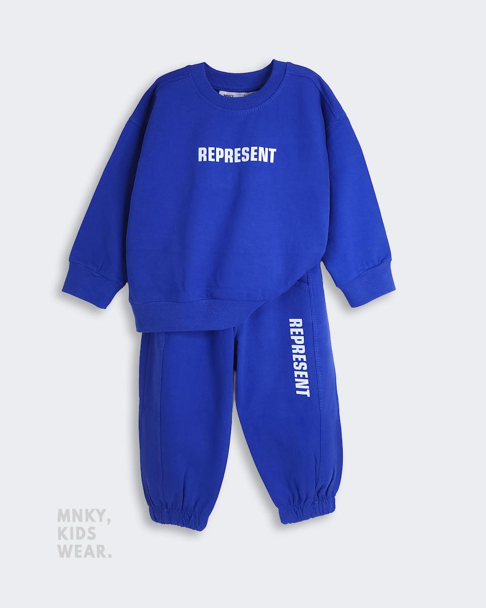 ست دورس 3 تا 6 سال طرح REPRESENT