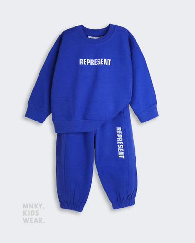 ست دورس 3 تا 6 سال طرح REPRESENT