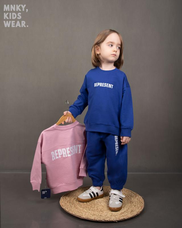 ست دورس 3 تا 6 سال طرح REPRESENT