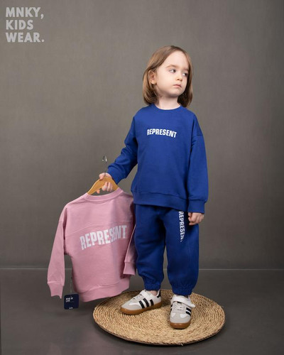 ست دورس 3 تا 6 سال طرح REPRESENT