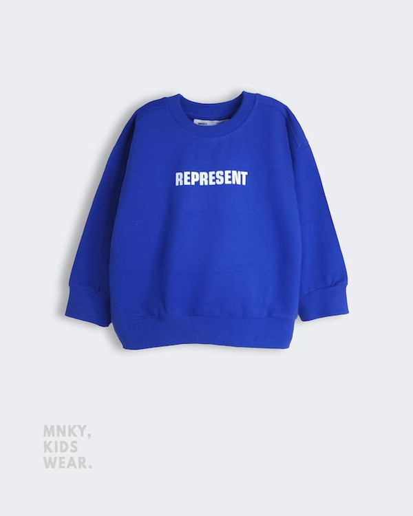 ست دورس 3 تا 6 سال طرح REPRESENT