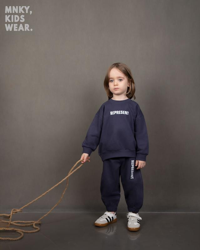 ست دورس 3 تا 6 سال طرح REPRESENT