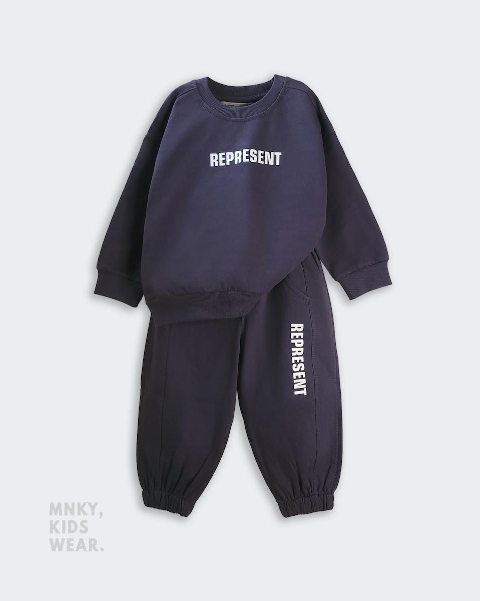 ست دورس 3 تا 6 سال طرح REPRESENT