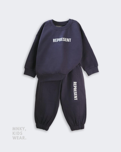 ست دورس 3 تا 6 سال طرح REPRESENT