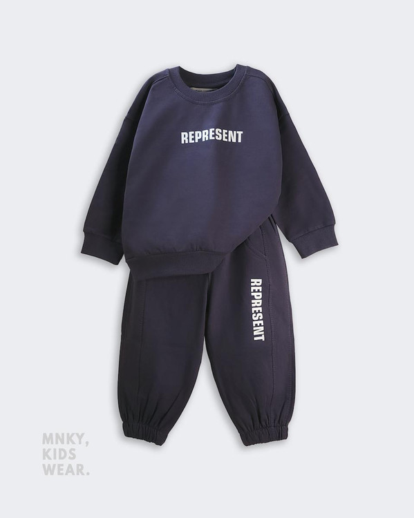 ست دورس 3 تا 6 سال طرح REPRESENT