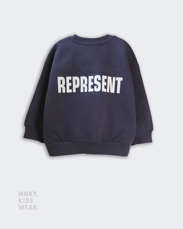 ست دورس 3 تا 6 سال طرح REPRESENT