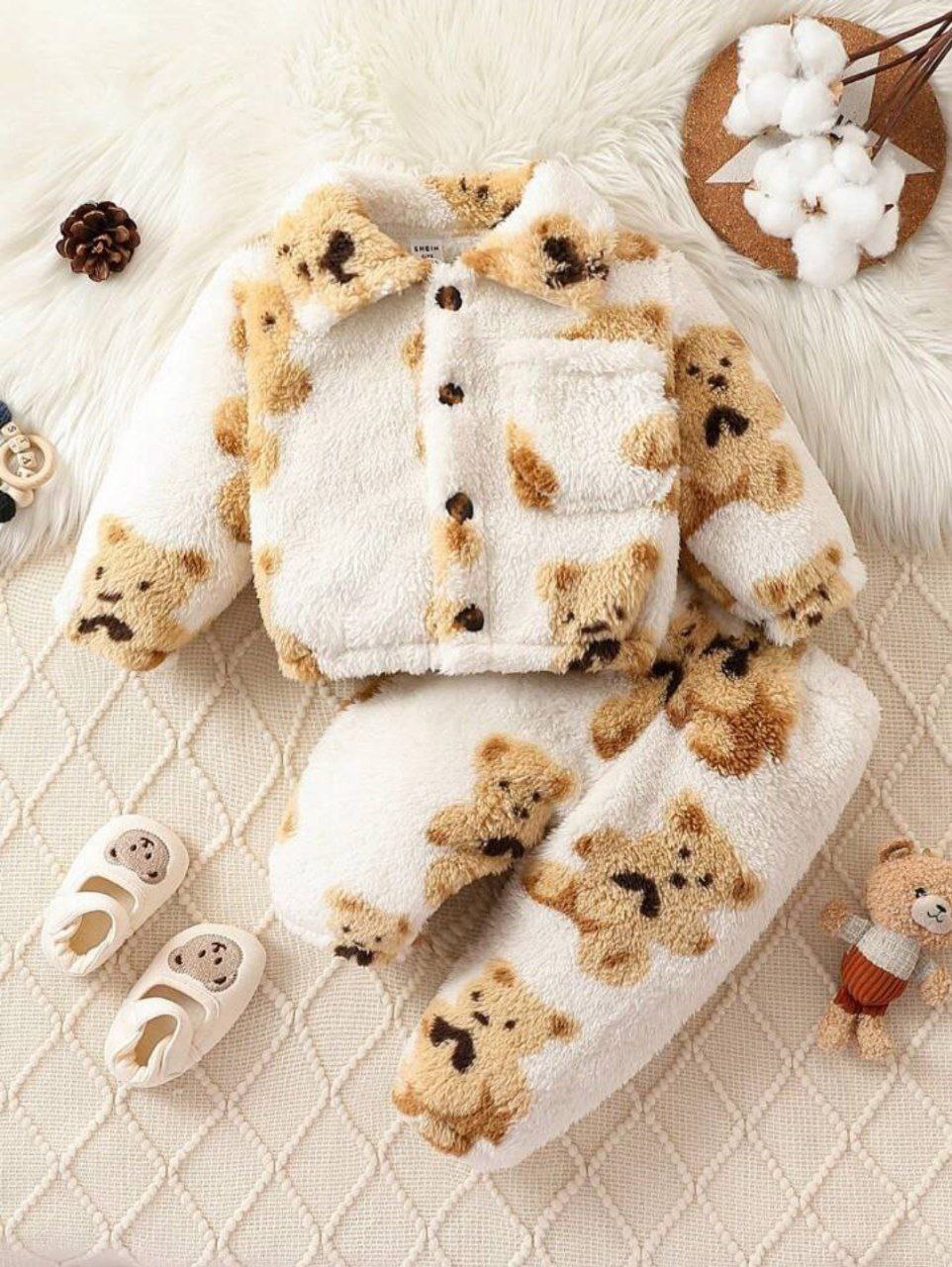 سویشرت و شلوار 1 تا 2 سال