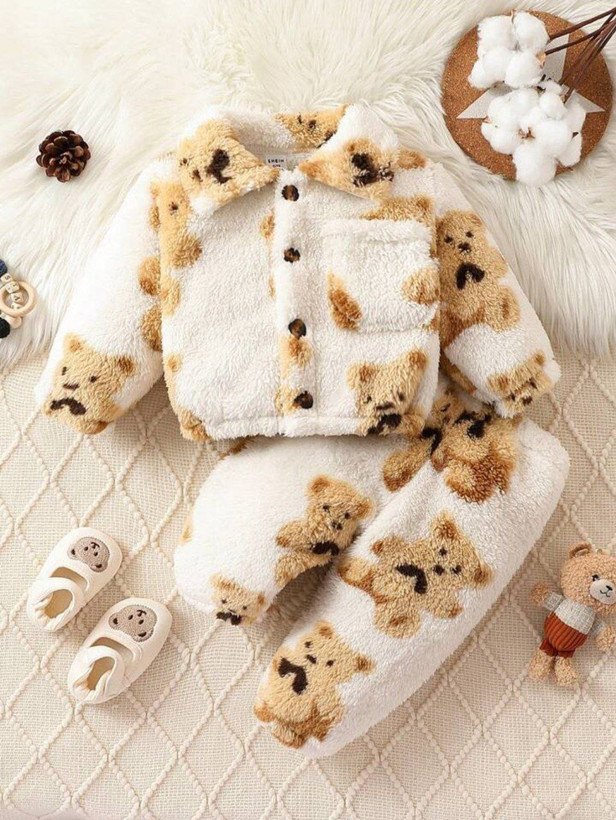 سویشرت و شلوار 1 تا 2 سال