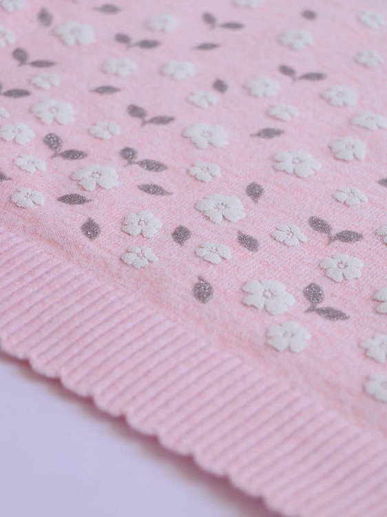 بلوز بافت دخترانه 7 تا 9 سال