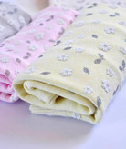 بلوز بافت دخترانه 7 تا 9 سال