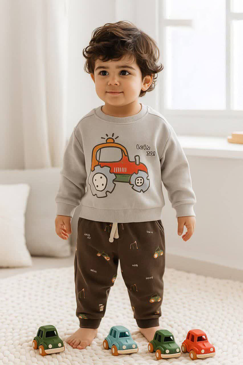 بلوز و شلوار دورس 6 ماه تا 3 سال