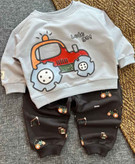 بلوز و شلوار دورس 6 ماه تا 3 سال