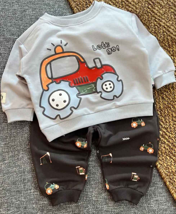 بلوز و شلوار دورس 6 ماه تا 3 سال