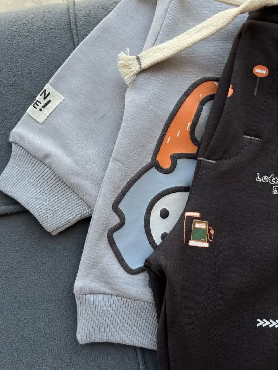 بلوز و شلوار دورس 6 ماه تا 3 سال