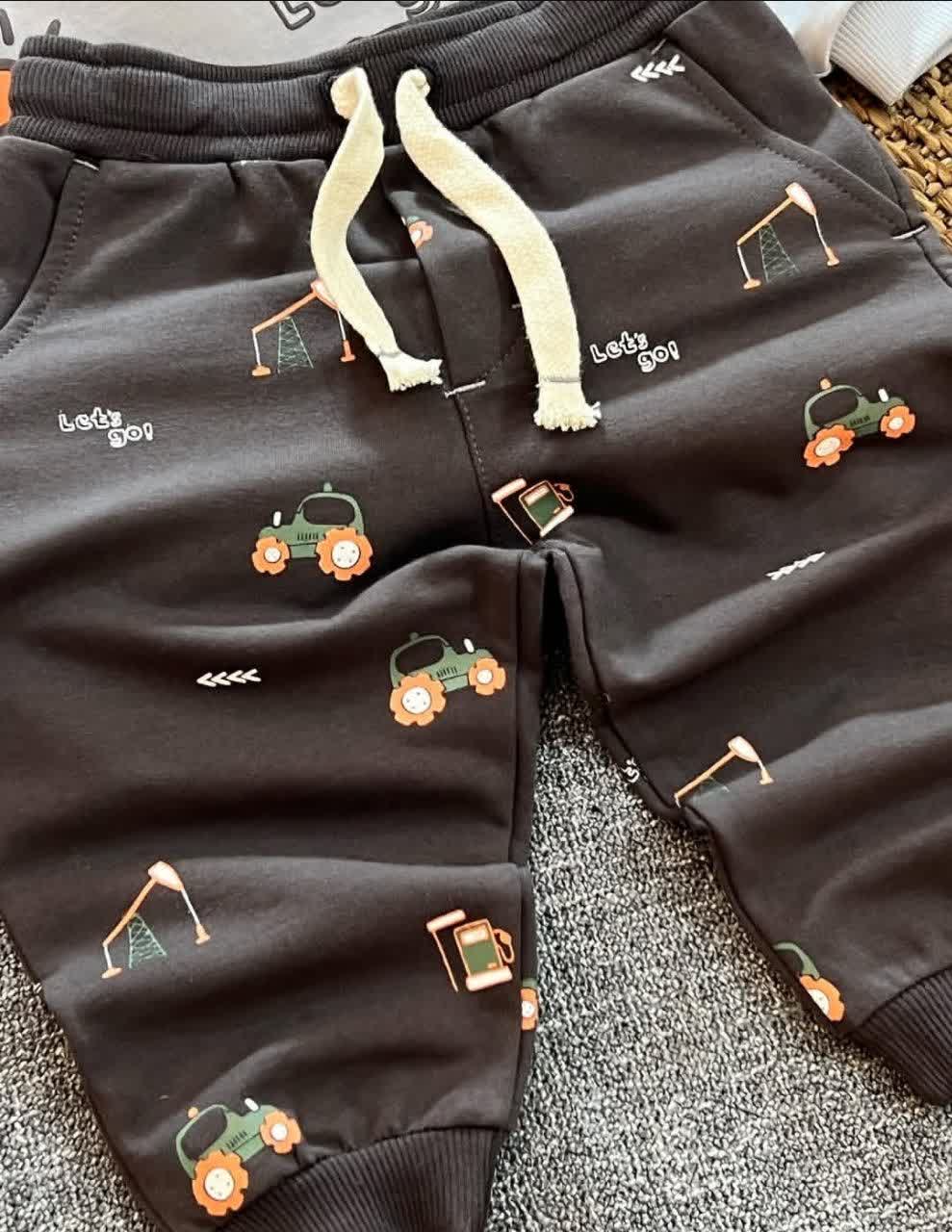 بلوز و شلوار دورس 6 ماه تا 3 سال