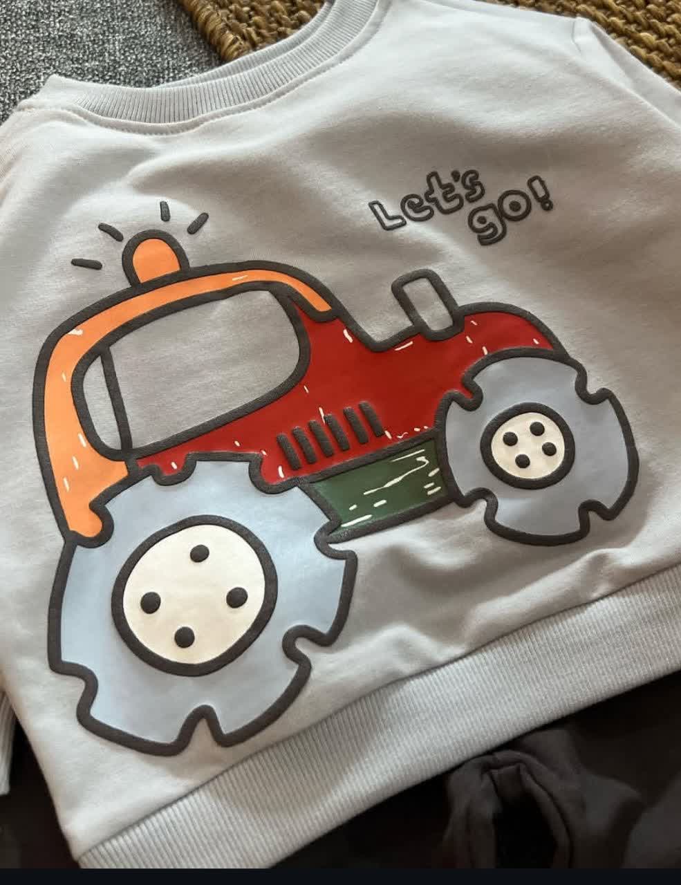 بلوز و شلوار دورس 6 ماه تا 3 سال