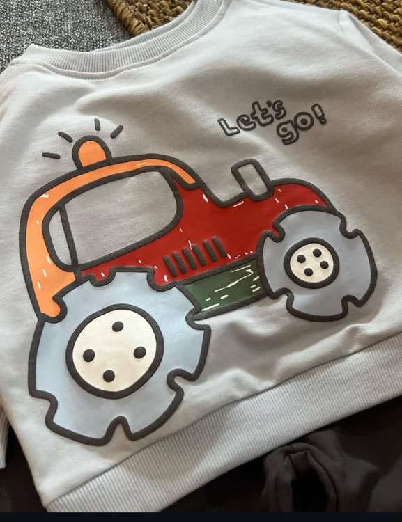 بلوز و شلوار دورس 6 ماه تا 3 سال