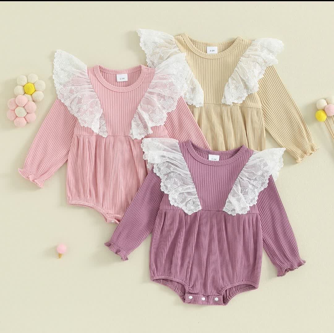 بادی مجلسی کبریتی دخترانه تا 18 ماه