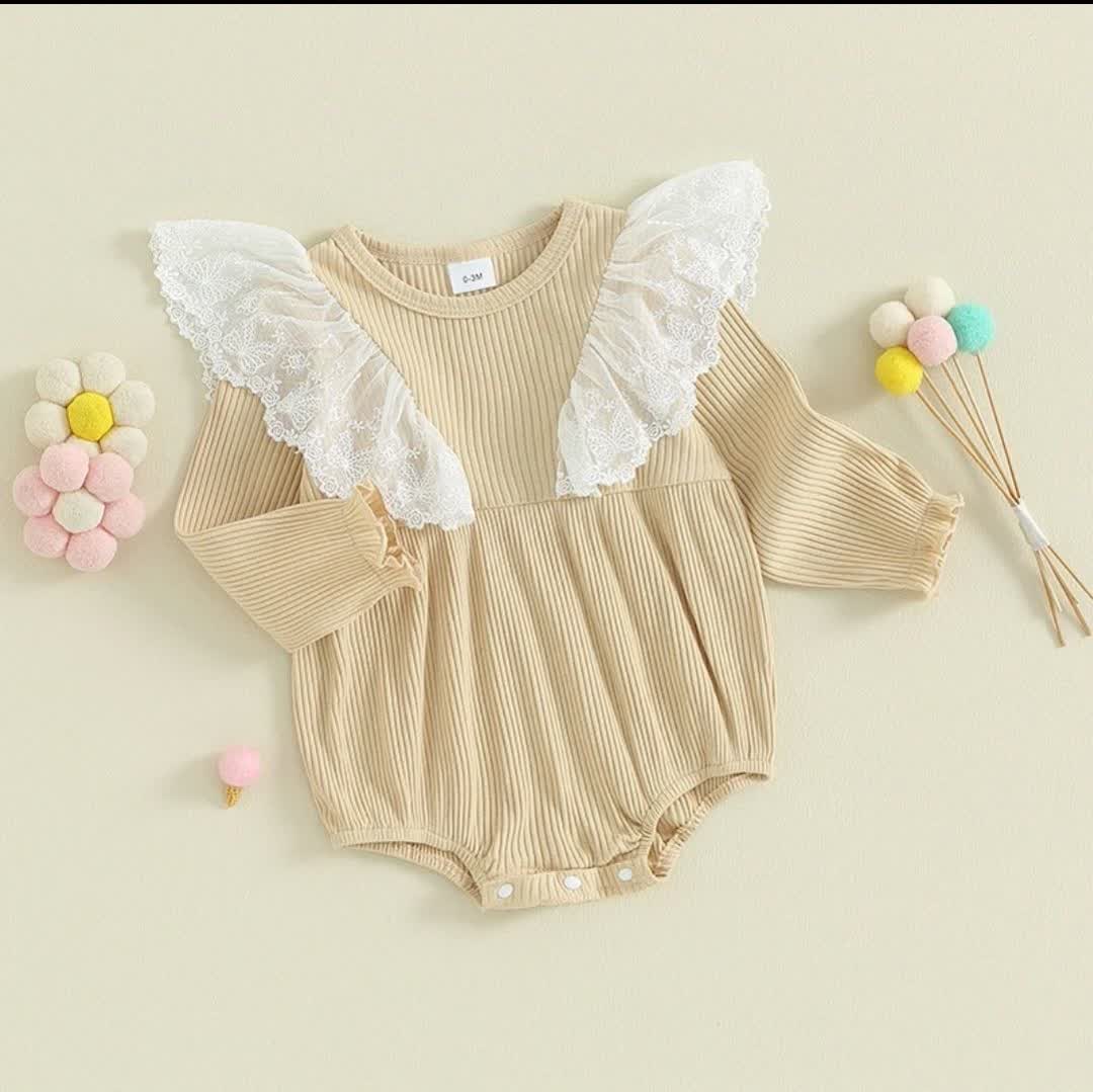 بادی مجلسی کبریتی دخترانه تا 18 ماه