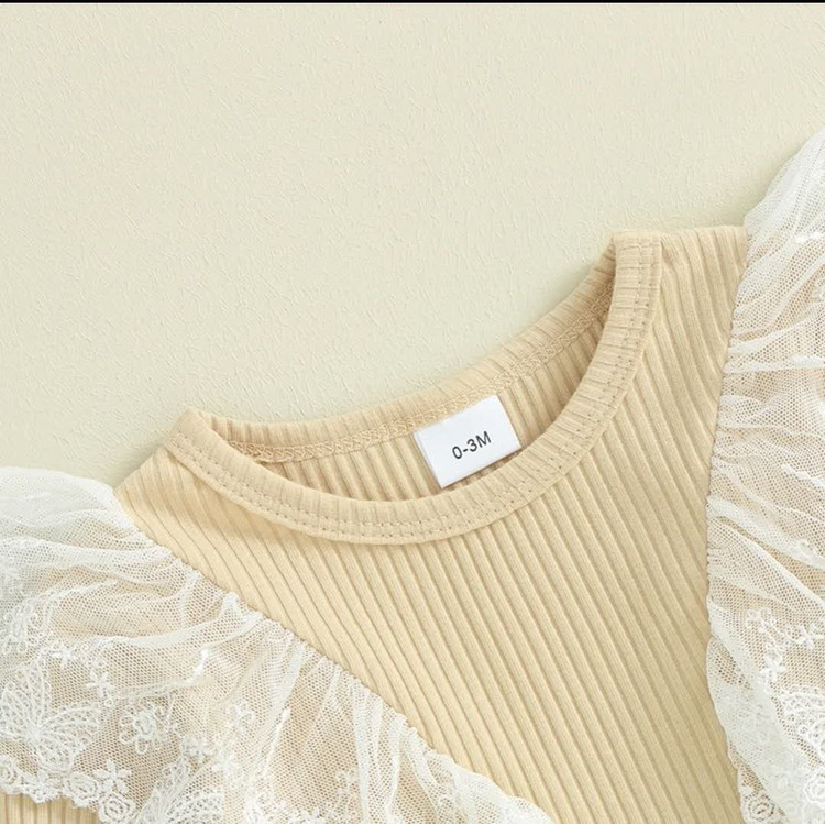 بادی مجلسی کبریتی دخترانه تا 18 ماه