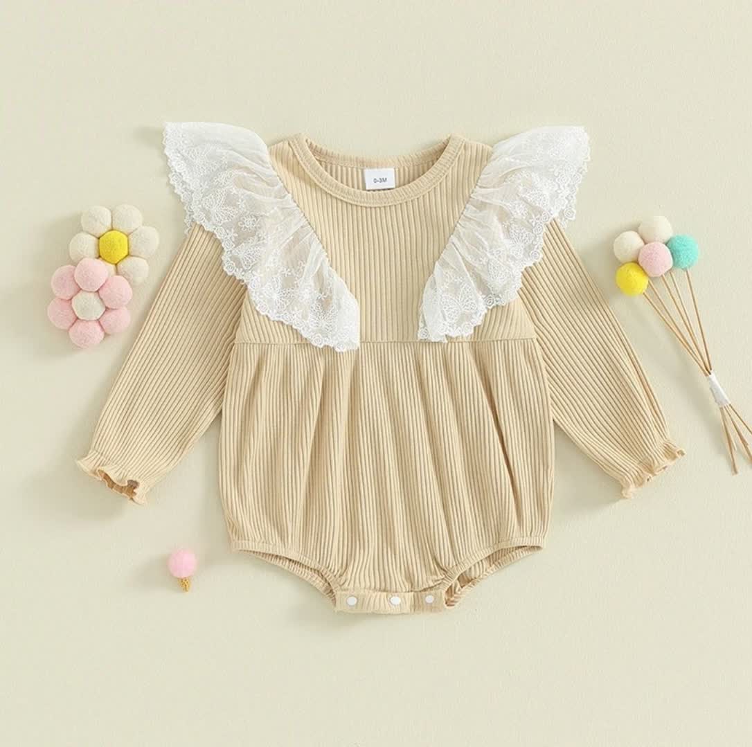 بادی مجلسی کبریتی دخترانه تا 18 ماه