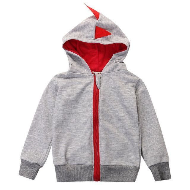 ست سویشرت و شلوار طرح دایناسوری نوزادی