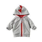 سویشرت 1 تا 3 سال طرح دایناسوری ضخیم