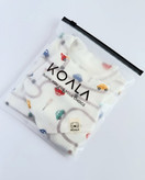 ست نوزادی سه تکه طرح تدی