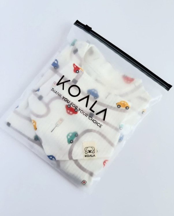 ست نوزادی سه تکه طرح ماشین