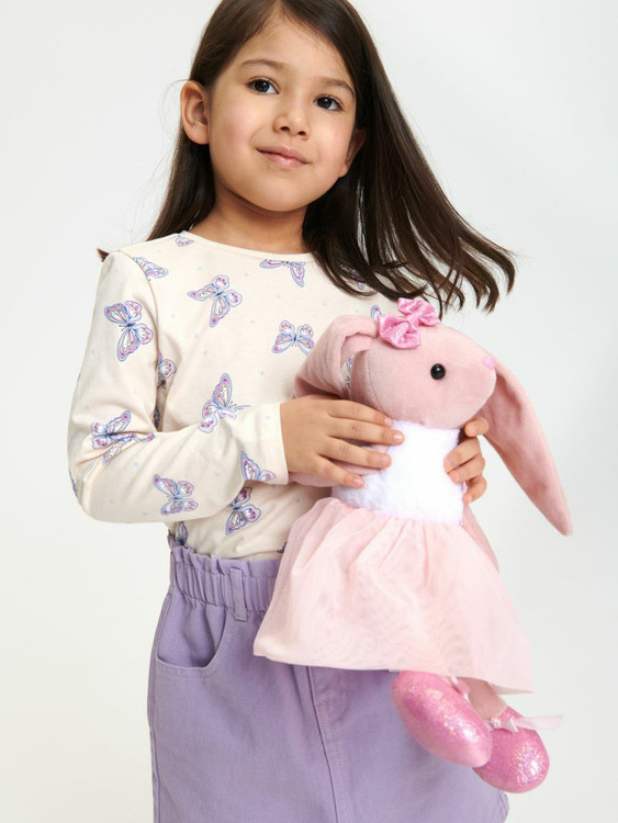 تیشرت آستین بلند 4 تا 6 سال