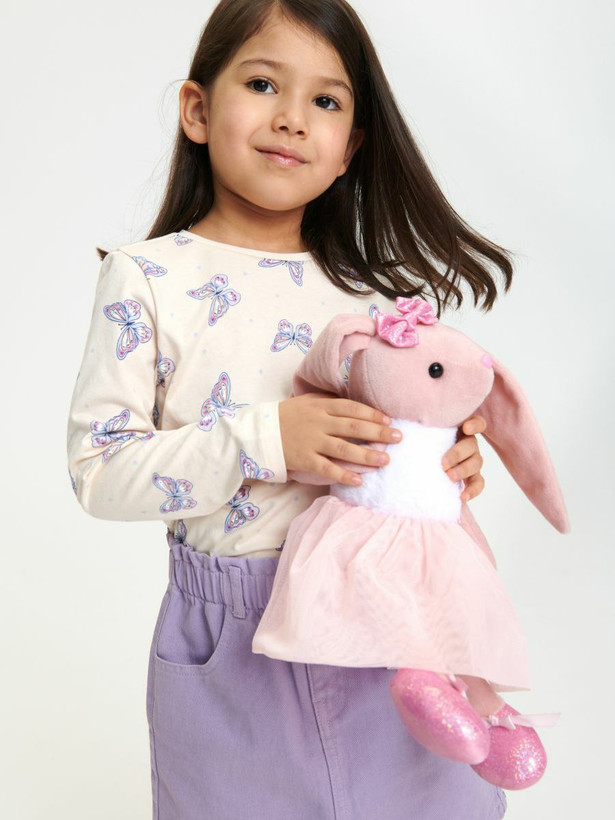 تیشرت آستین بلند 4 تا 6 سال