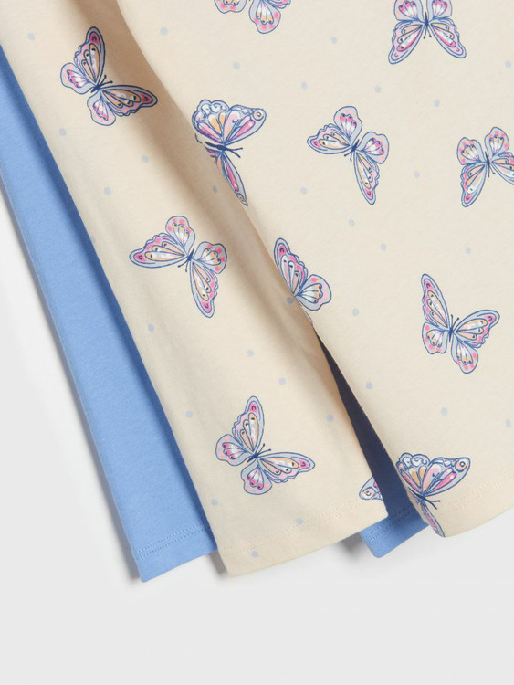 تیشرت آستین بلند 4 تا 6 سال