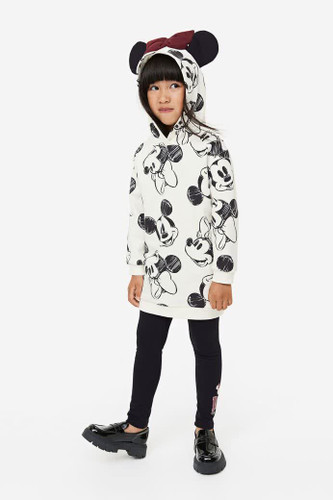 ست هودی بلند با شلوار 4 تا 12 سال