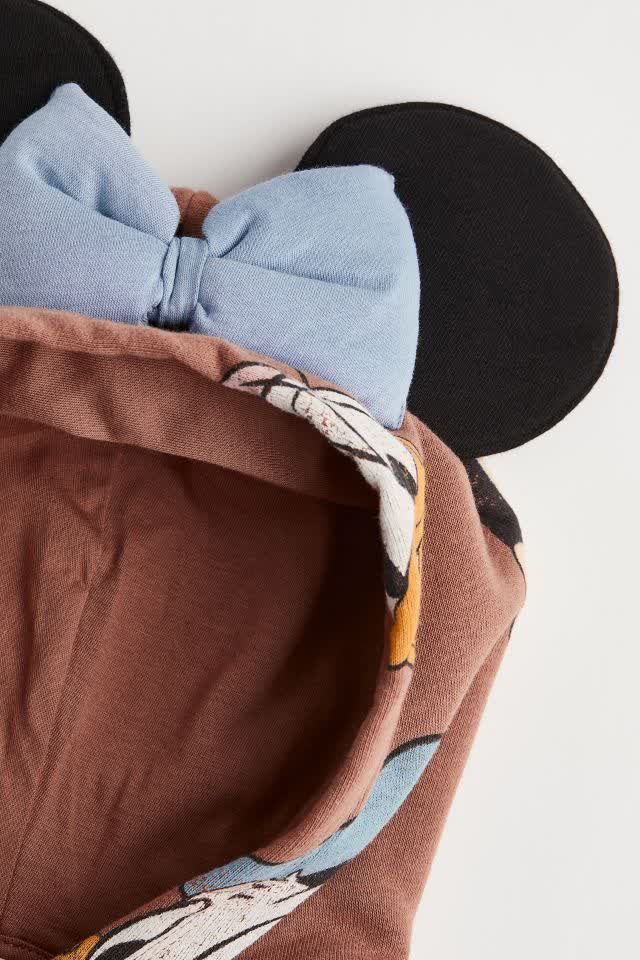 ست هودی بلند با شلوار 6 تا 12 سال