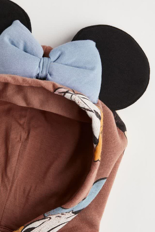 ست هودی بلند با شلوار 6 تا 12 سال