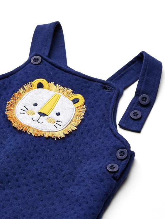 ست بیلر با بلوز پسرانه 3 تا 12 ماه