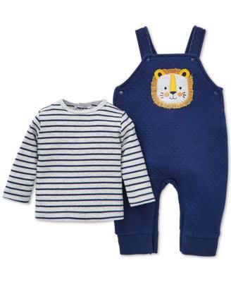 ست بیلر با بلوز پسرانه 3 تا 12 ماه