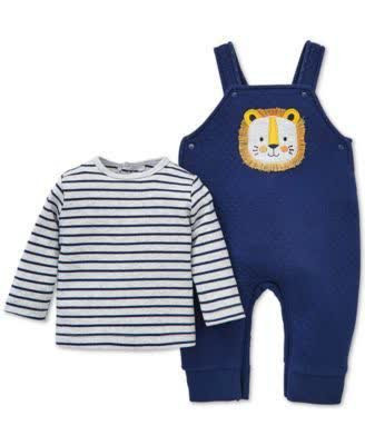 ست بیلر با بلوز پسرانه 3 تا 12 ماه