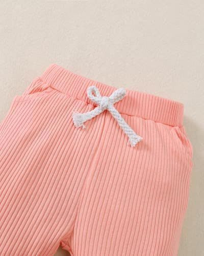 ست بلوز و شلوار سه تکه دخترانه با هد 3 تا 12 ماه