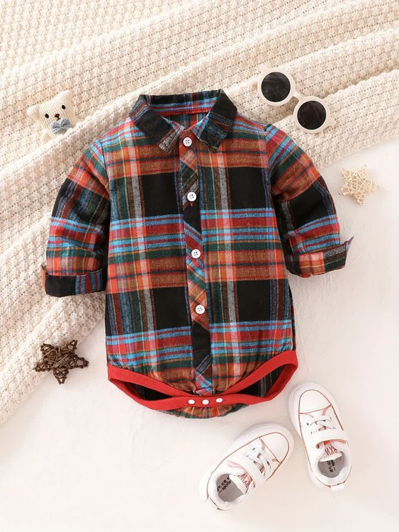 بادی تدی پسرانه 6 ماه تا 2 سال