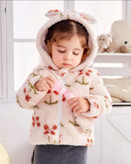 خرید و قیمت سویشرت دخترانه نوزادی بچه گانه 1 تا 3 سال شیک و ارزان