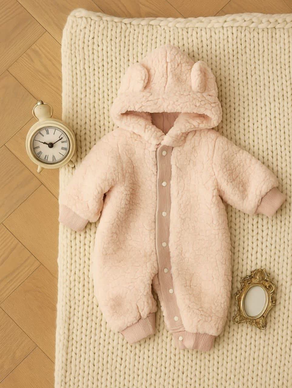 سرهمی تدی نوزادی