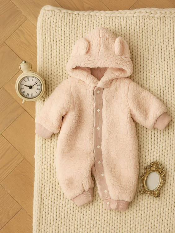 سرهمی تدی نوزادی