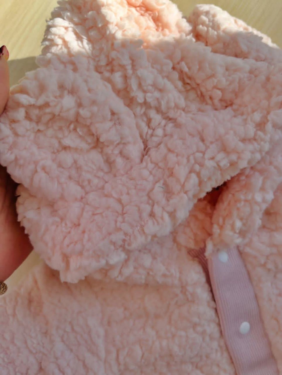 سرهمی تدی نوزادی