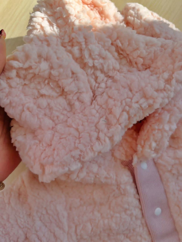 سرهمی تدی نوزادی